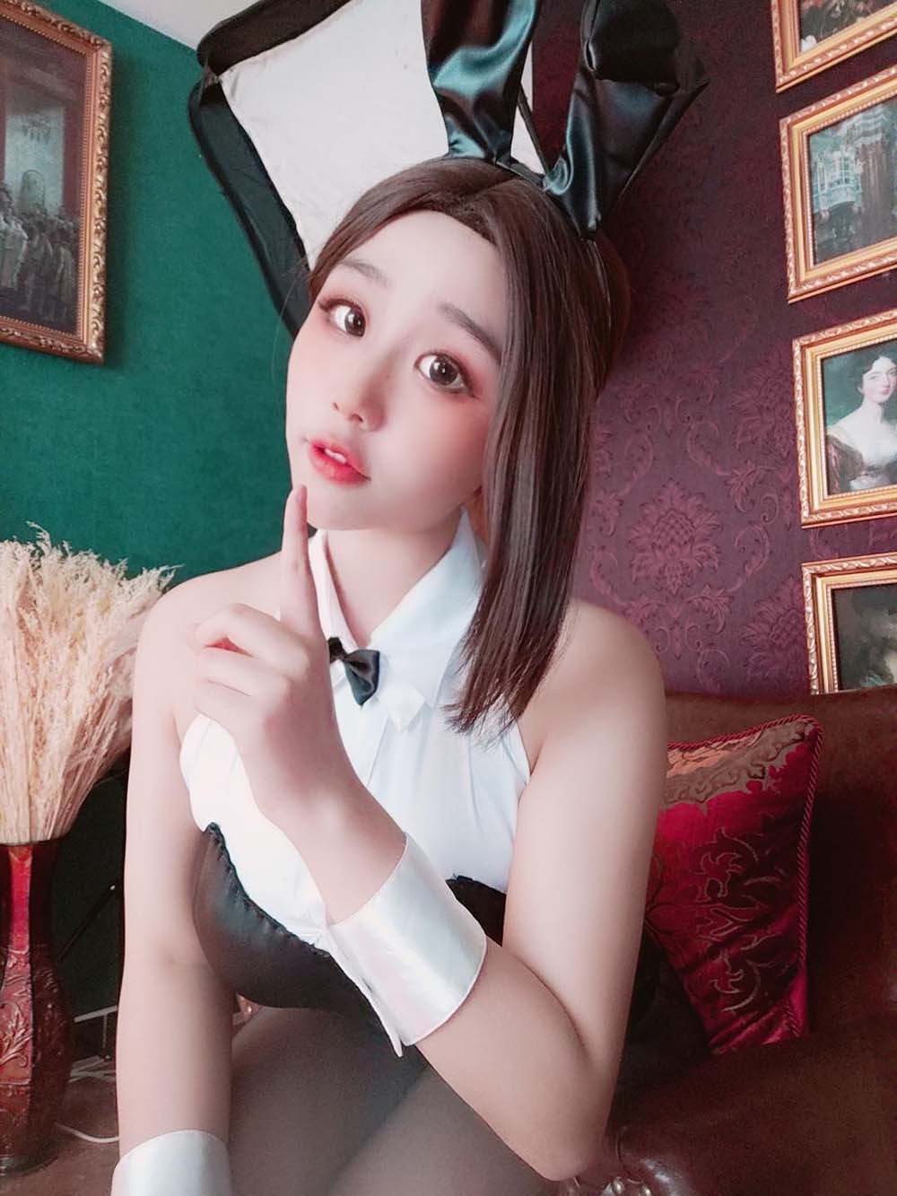 穆零Mu0 – 自拍 Cosplay-第1张