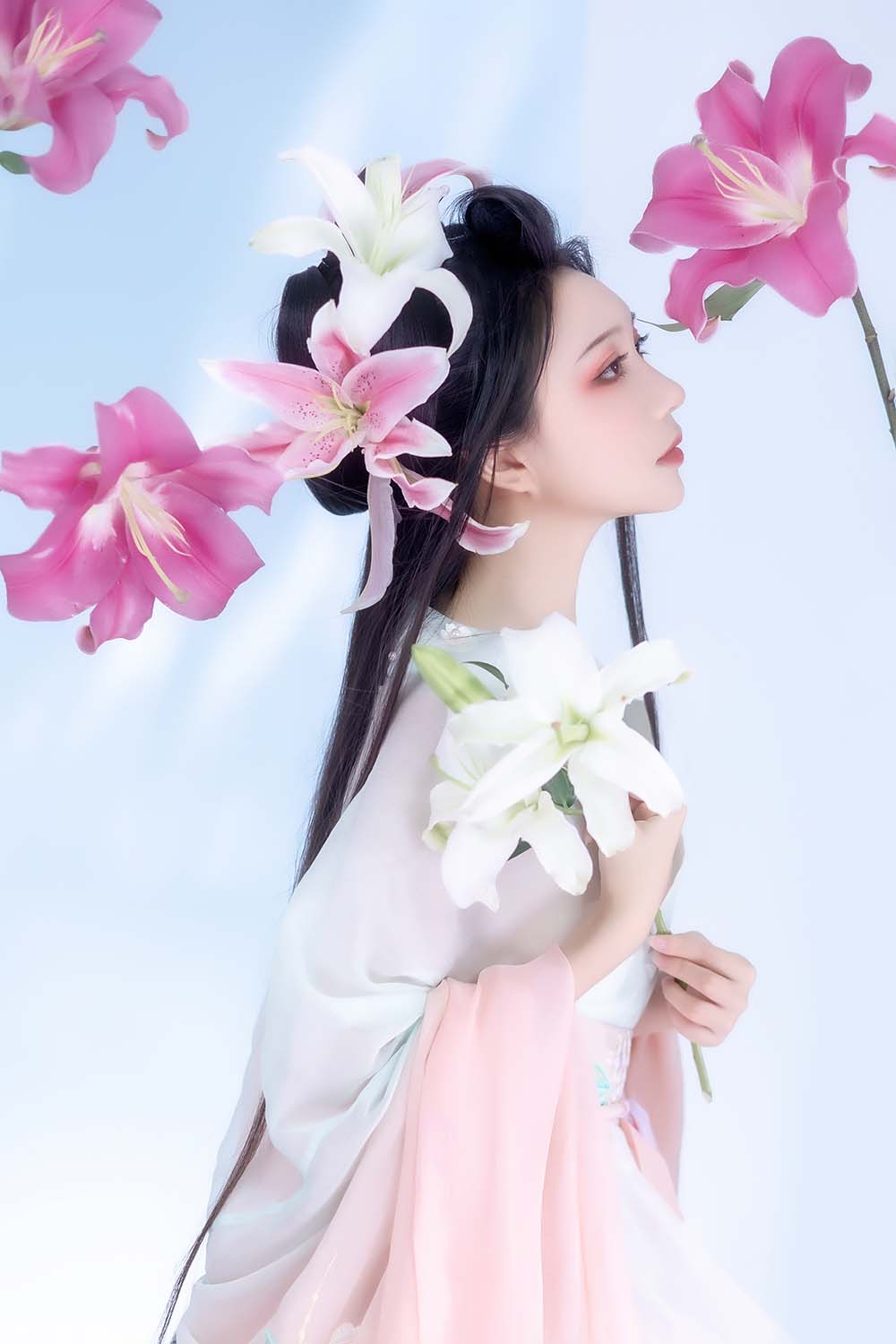 [YITUYU艺图语]2023.02.17 望春风 绮罗生的小苏苏 YITUYU艺图语-第1张