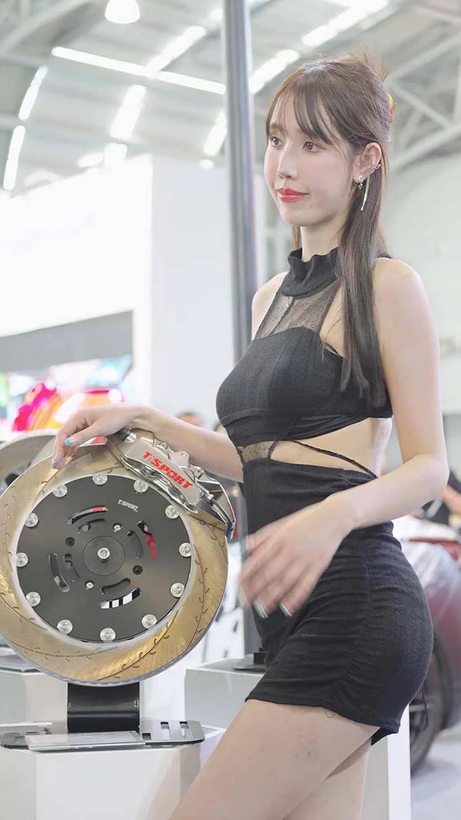 2023 上海AIT改装车展 Auto Salon Racing Model 36 街拍-第1张
