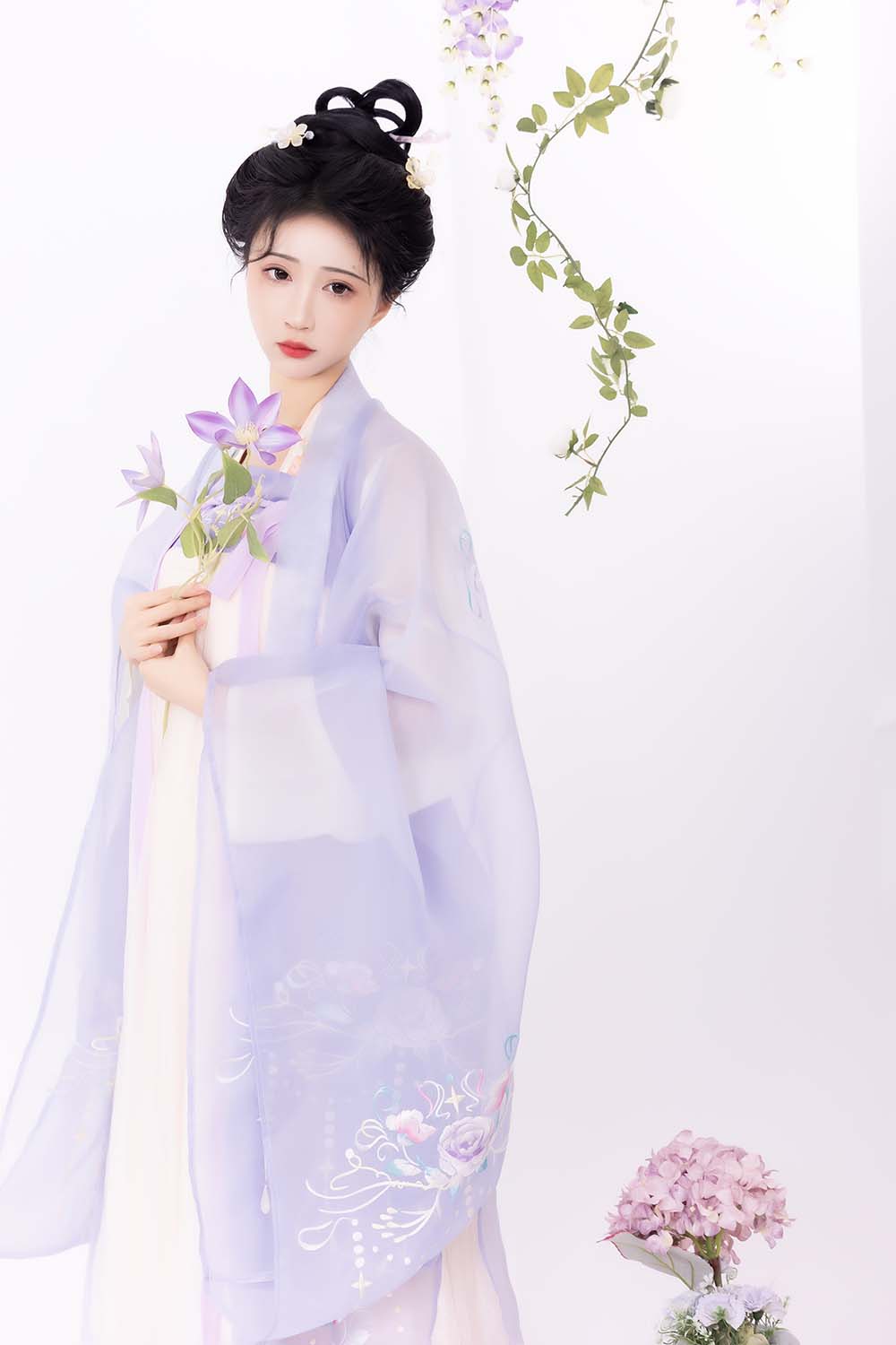 [YITUYU艺图语]2023.02.15 紫竹调 绮罗生的小苏苏 YITUYU艺图语-第2张