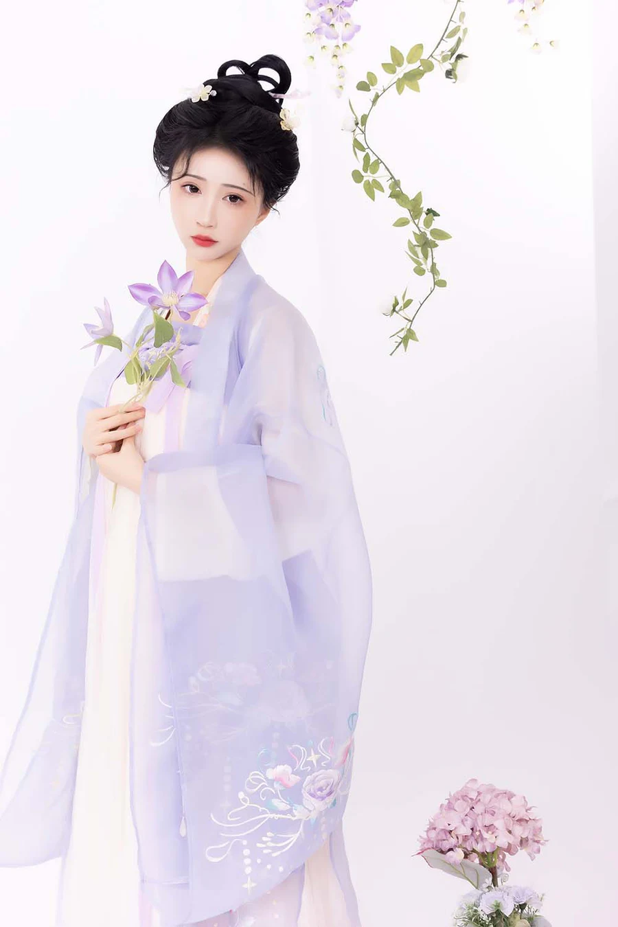 [YITUYU艺图语]2023.02.15 紫竹调 绮罗生的小苏苏 YITUYU艺图语-第2张