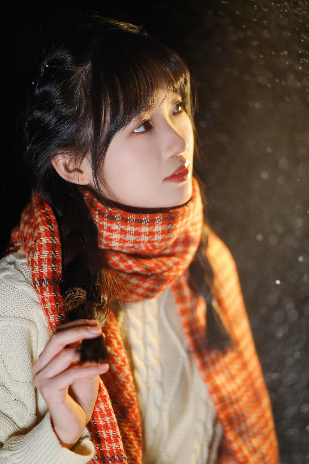 [YITUYU艺图语]2023.02.18 雪落下的声音 忍海部 YITUYU艺图语-第2张