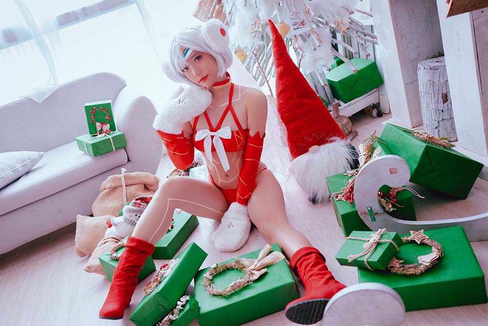 Messie Huang写真 – Altera Cosplay-第1张