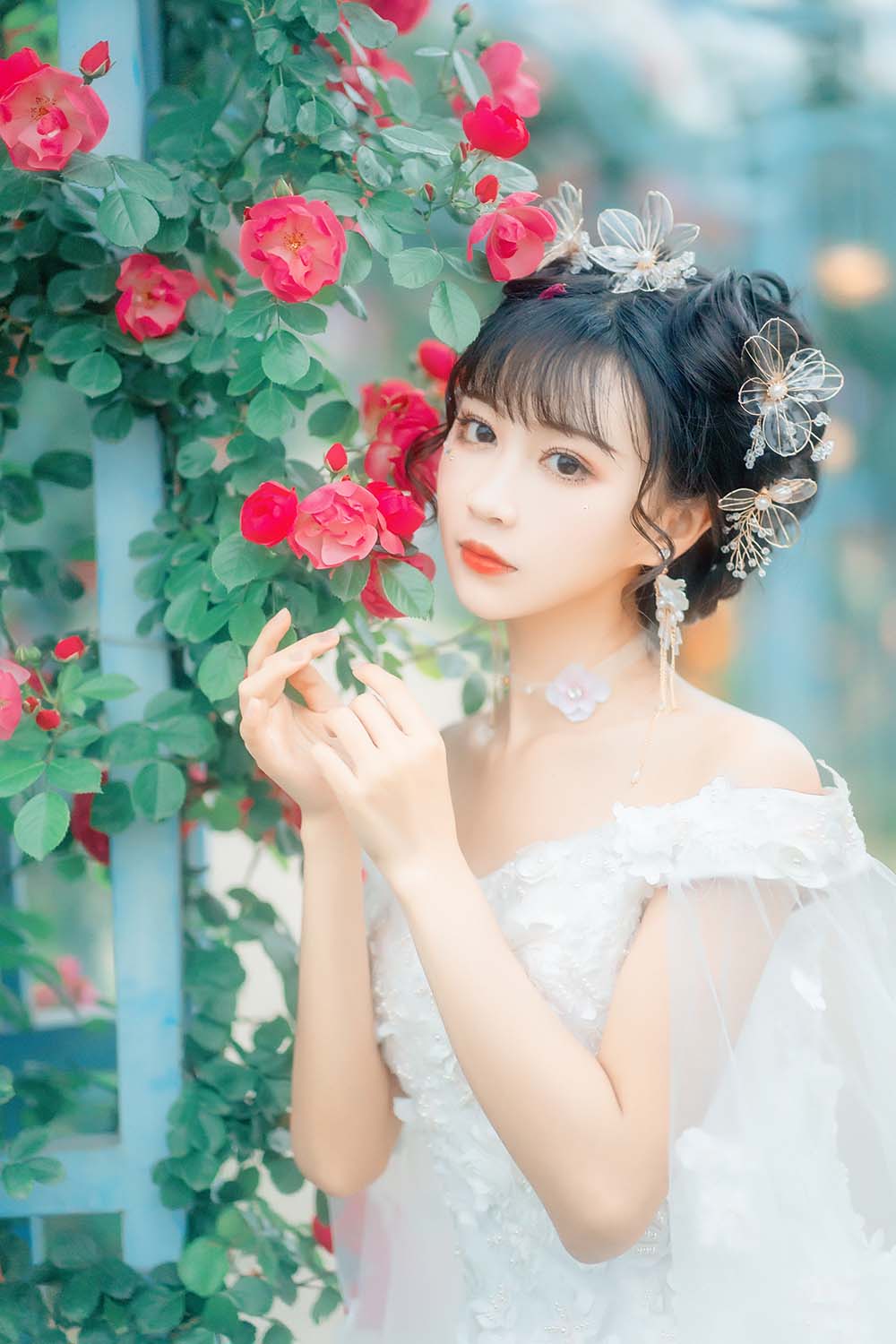 [YITUYU艺图语]2023.02.23 浪漫之花 绮罗生的小苏苏 YITUYU艺图语-第2张