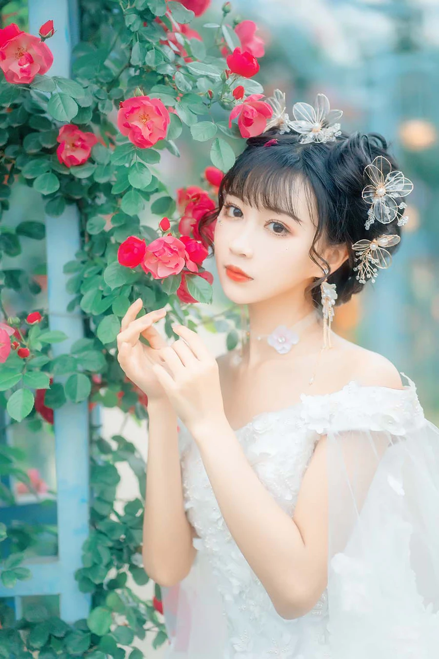[YITUYU艺图语]2023.02.23 浪漫之花 绮罗生的小苏苏 YITUYU艺图语-第2张