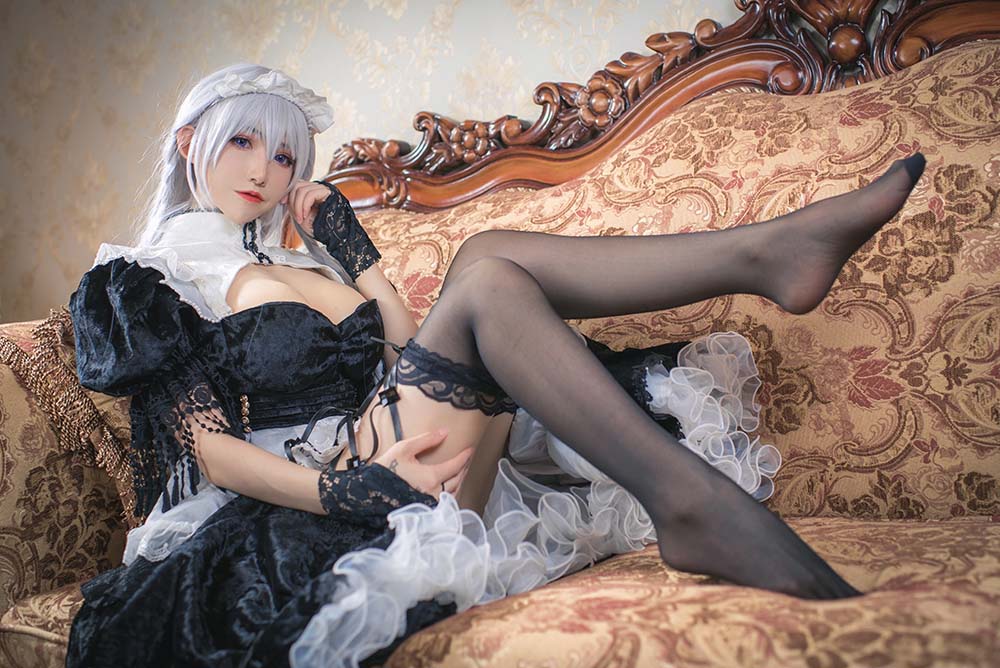 Coser衣衣 – 赫敏 Cosplay-第1张