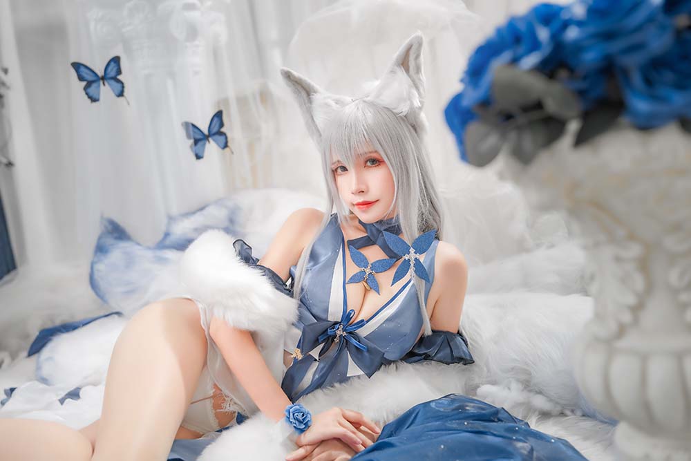 Neko-薇薇 – 信浓礼服 Cosplay-第2张