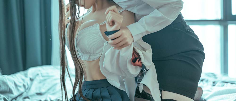 蠢沫沫 – 叫兽的恶作剧 02 Cosplay-第1张