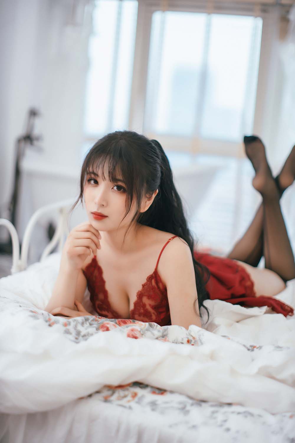 轩萧学姐 – Claret Cosplay-第2张