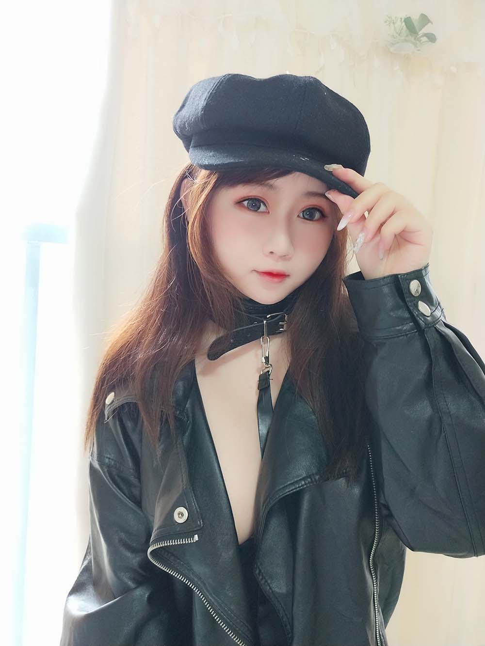 蜜桃少女是依酱呀 – 黑桃A Cosplay-第1张