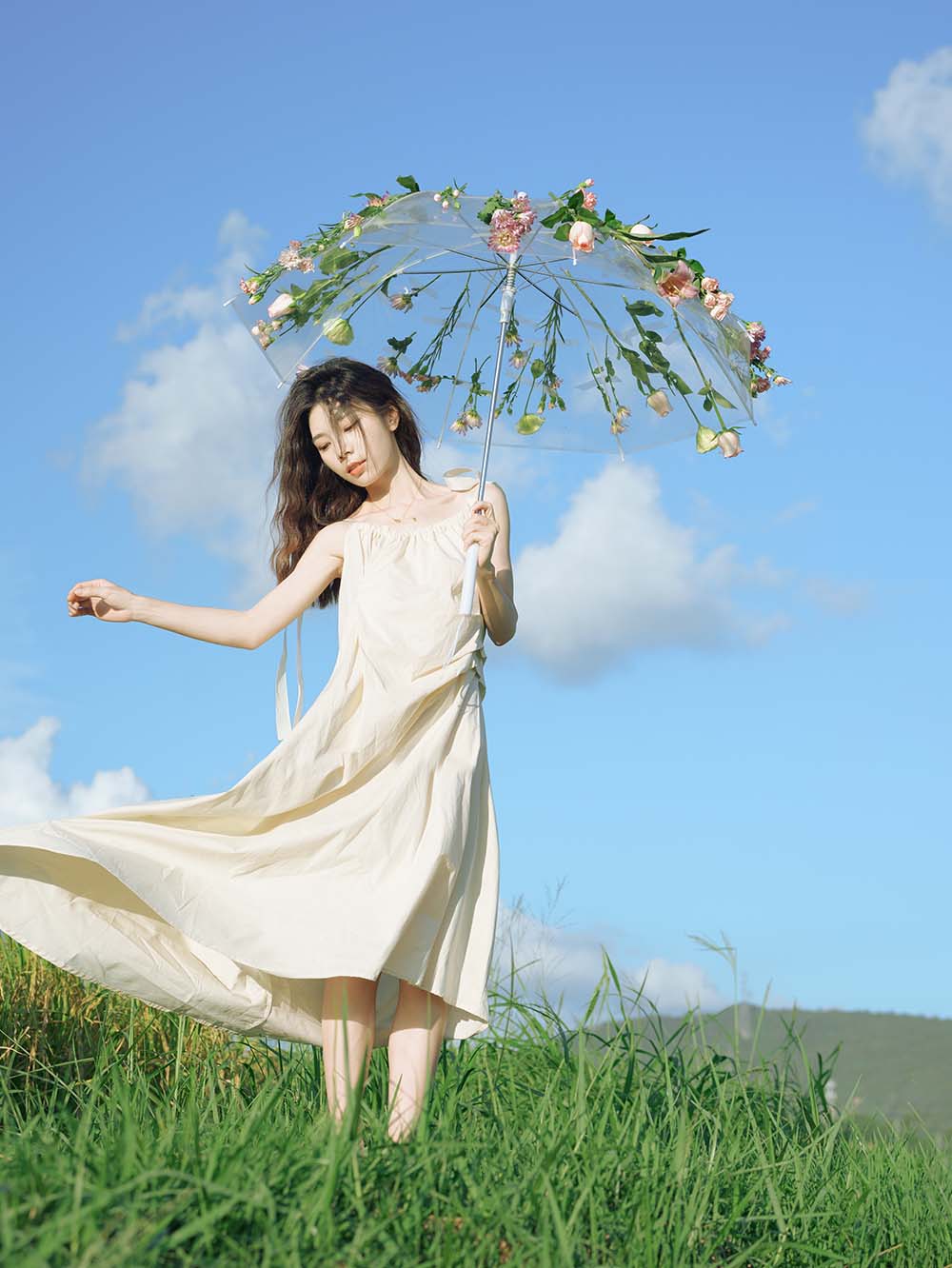 [YITUYU艺图语]2023.03.02 与花有关 唐唐 YITUYU艺图语-第1张