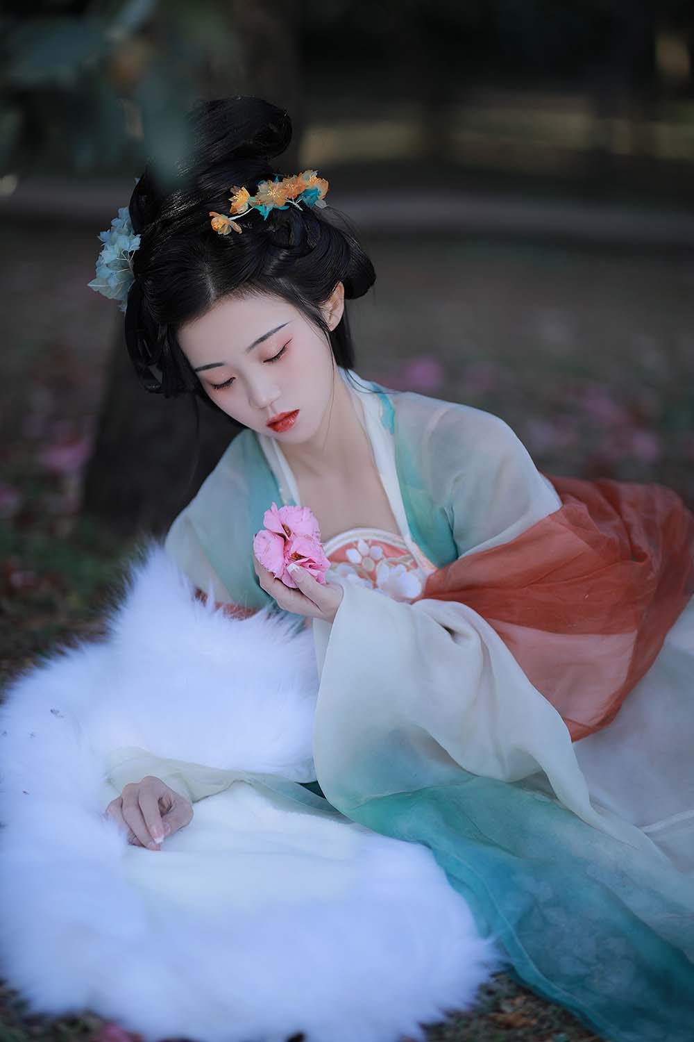 [YITUYU艺图语]2023.03.04 若无闲事挂心头 婷婷 YITUYU艺图语-第2张