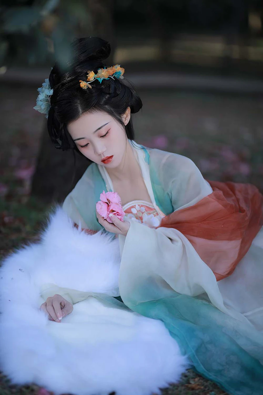 [YITUYU艺图语]2023.03.04 若无闲事挂心头 婷婷 YITUYU艺图语-第2张