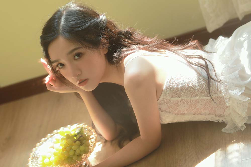[YITUYU艺图语]2023.03.04 倾城时光 豆皮 YITUYU艺图语-第1张