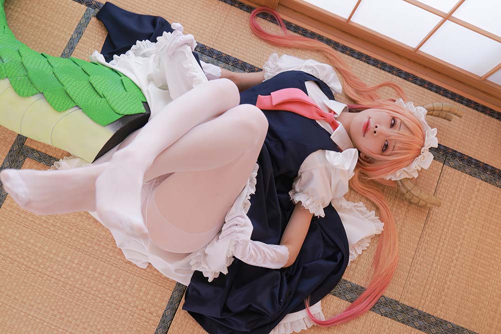水淼aqua – 托尔 Cosplay-第1张
