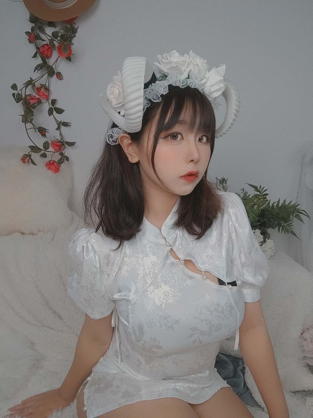 穆零Mu0 – 自拍2 Cosplay-第1张
