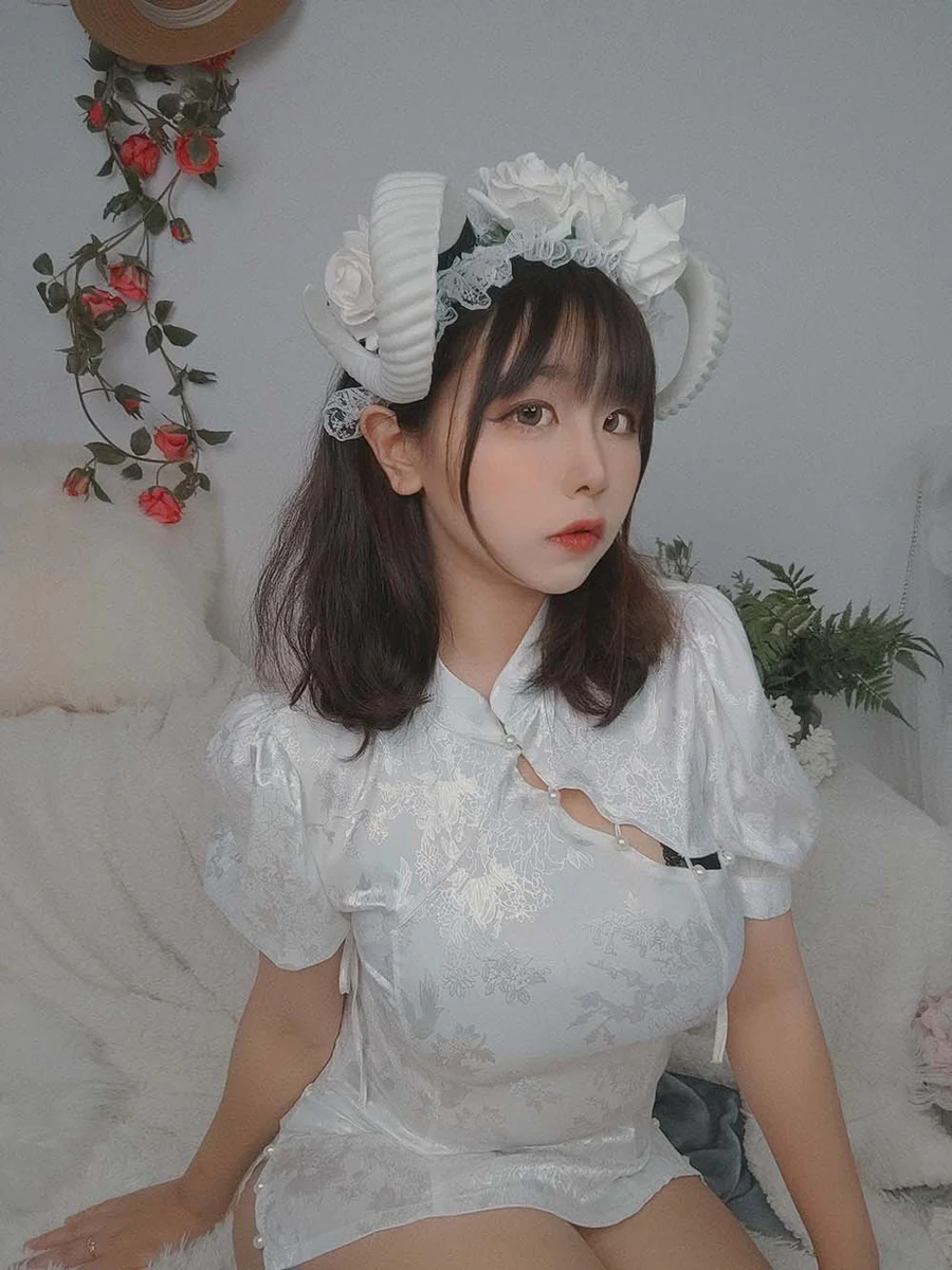穆零Mu0 – 自拍2 Cosplay-第1张