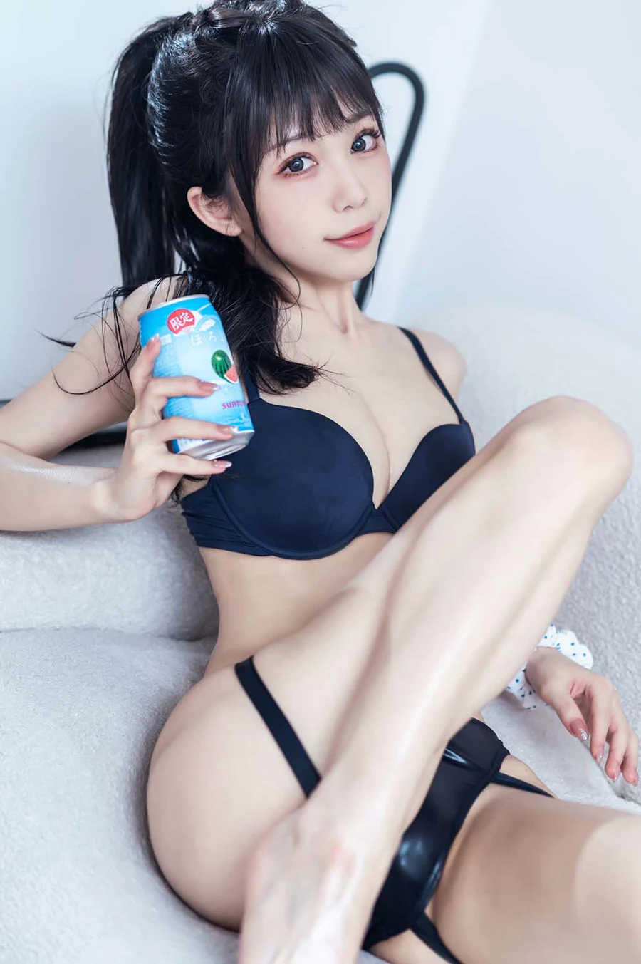 水淼aqua – 运动内衣 Cosplay-第1张
