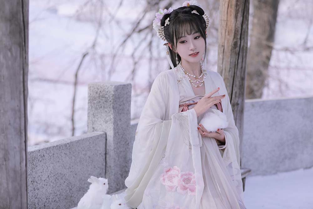 [YITUYU艺图语]2023.03.11 比翼  阿瞳 YITUYU艺图语-第1张