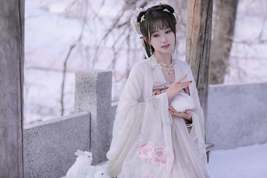 [YITUYU艺图语]2023.03.11 比翼  阿瞳 YITUYU艺图语-第1张