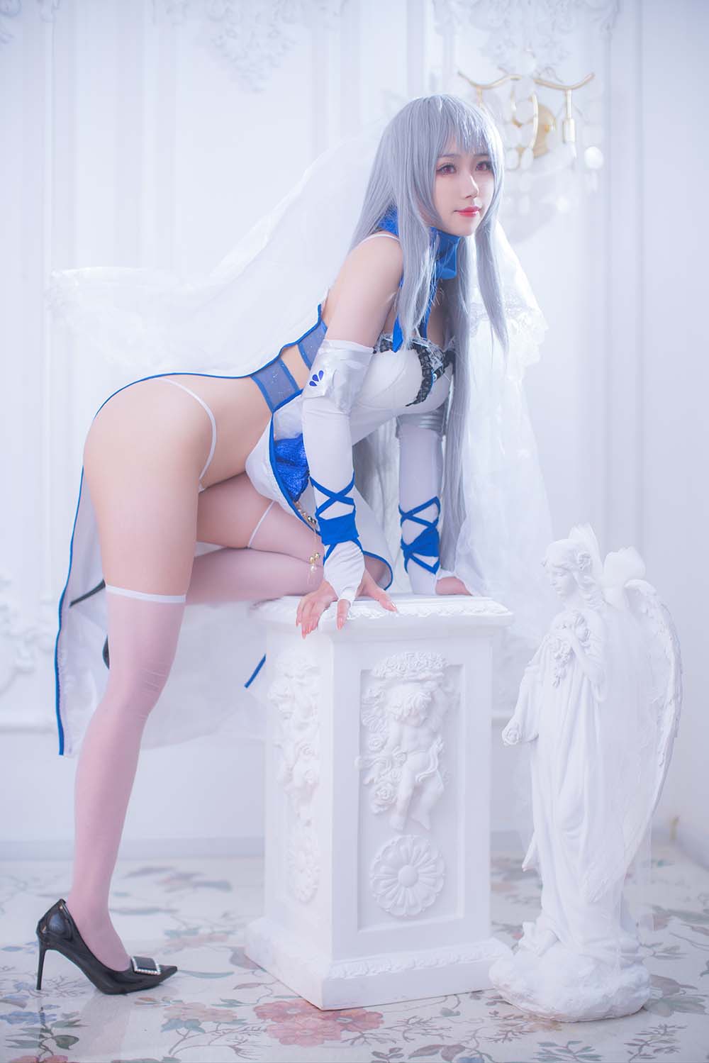 一北亦北 – 路易九世礼服 Cosplay-第2张