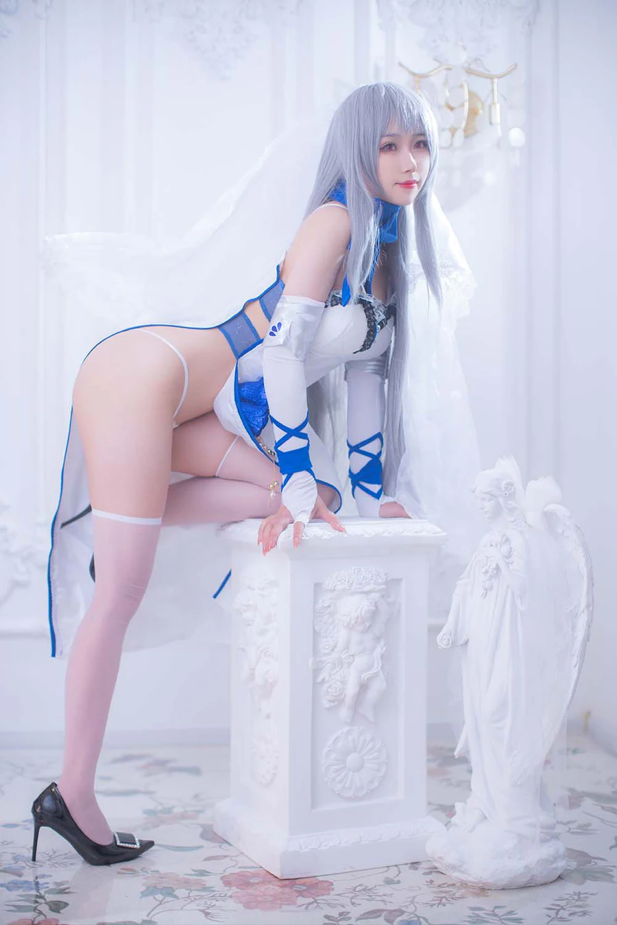 一北亦北 – 路易九世礼服 Cosplay-第2张