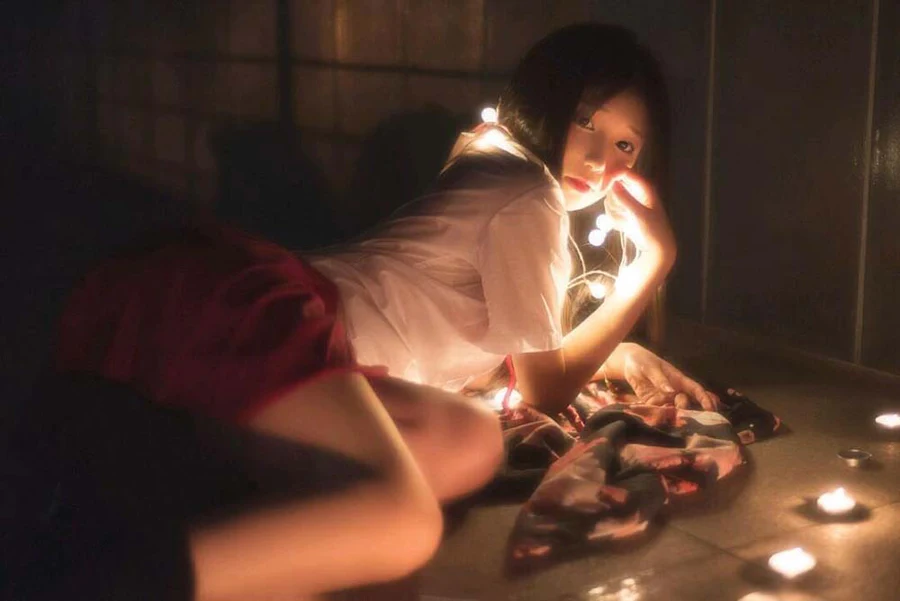 南桃Momoko – 私房 Cosplay-第1张