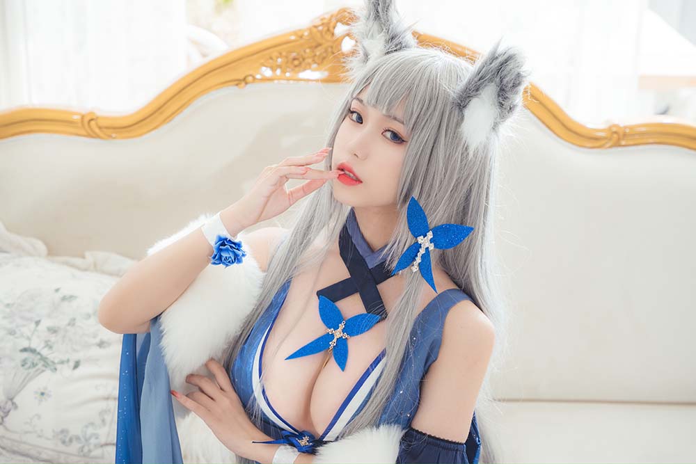 一北亦北 – 信浓礼服 Cosplay-第1张