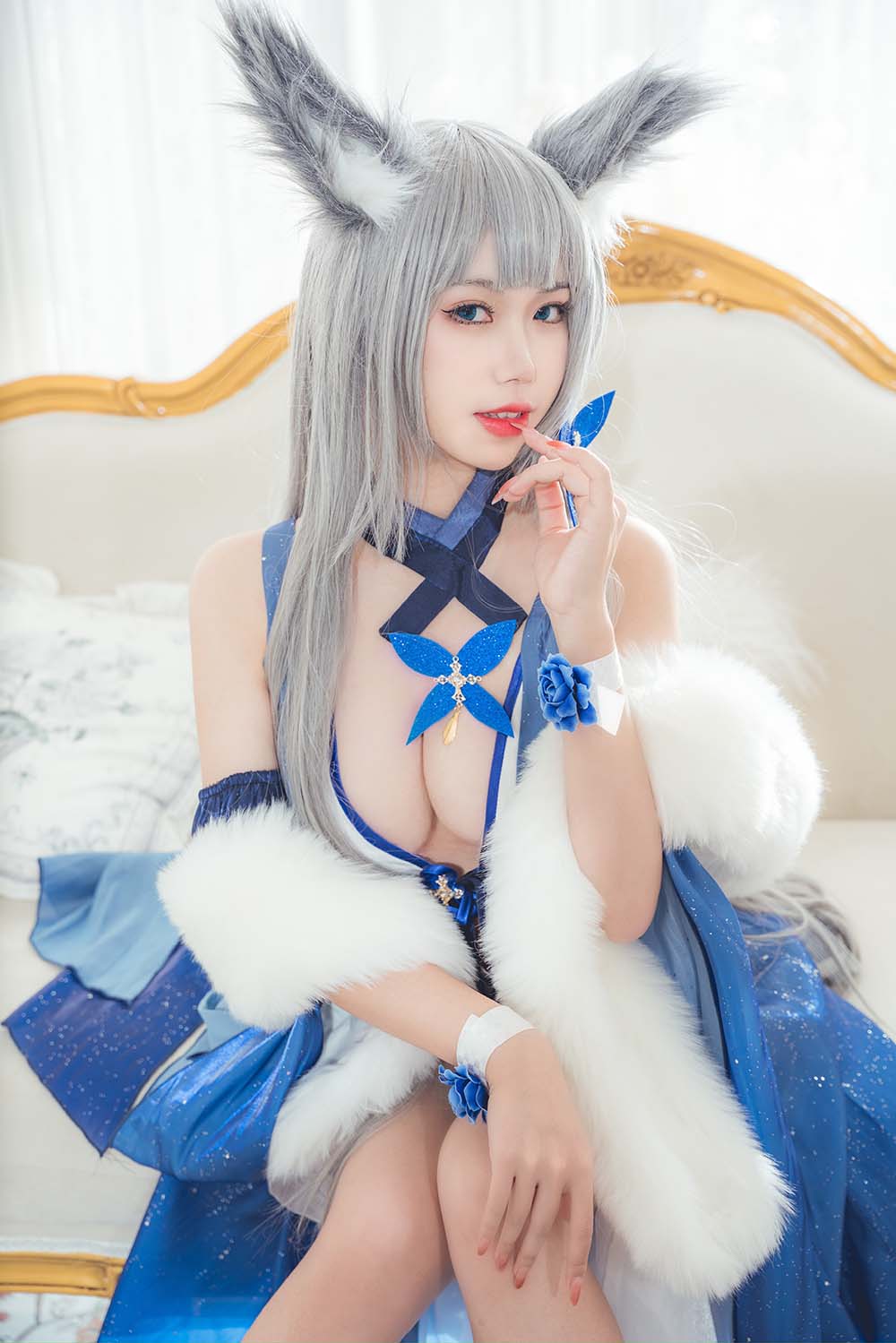 一北亦北 – 信浓礼服 Cosplay-第2张