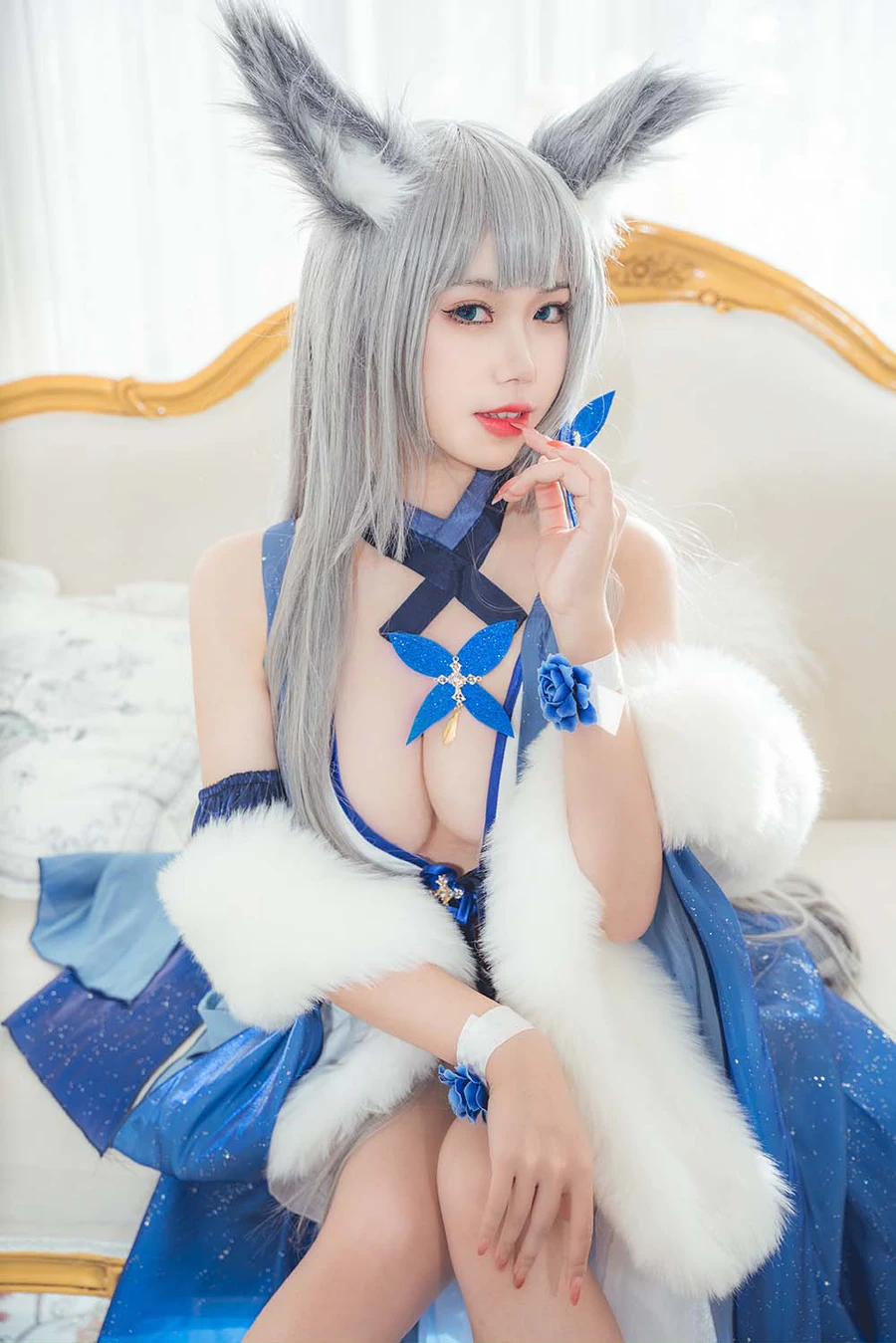 一北亦北 – 信浓礼服 Cosplay-第2张