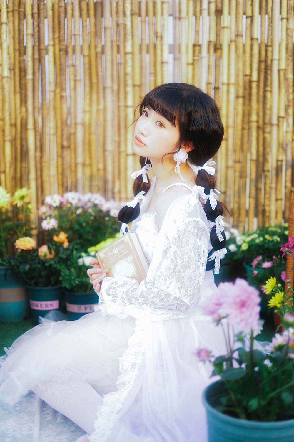 [YITUYU艺图语]2023.03.16 浪漫春日 蓝胖子 YITUYU艺图语-第2张