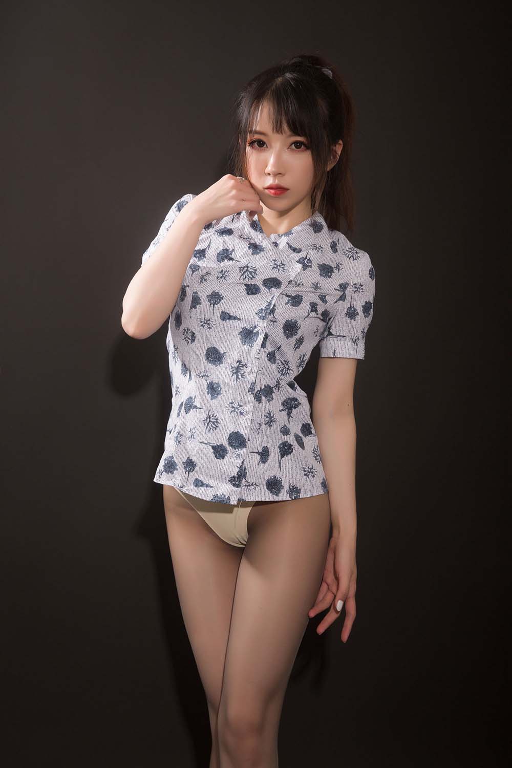 小女巫露娜 – 东航棚拍 Cosplay-第2张