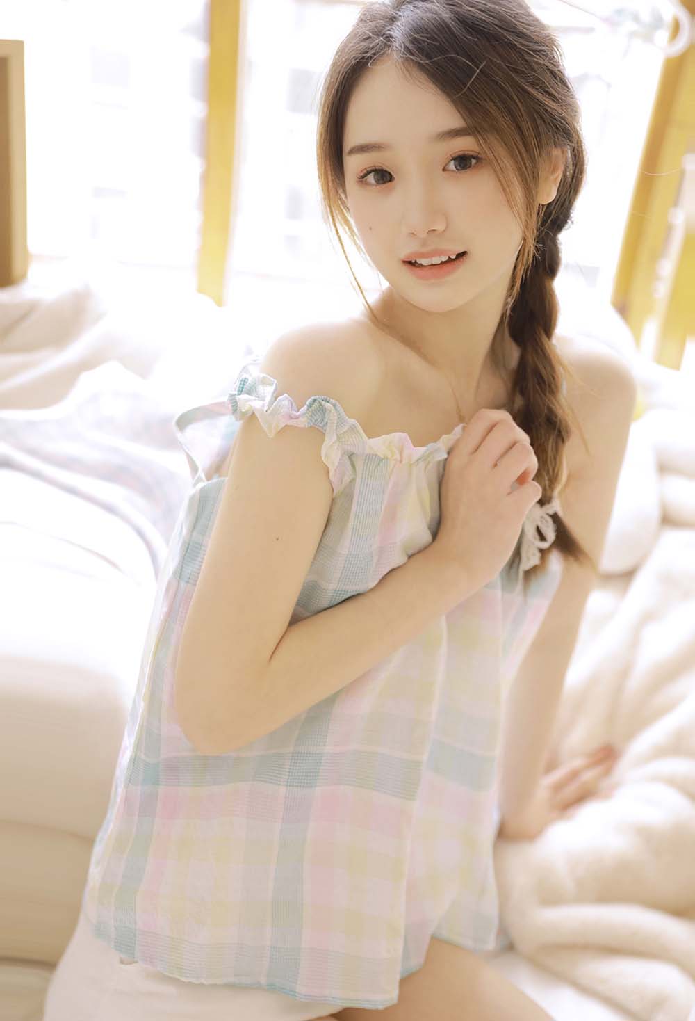 [YITUYU艺图语]2023.03.15 厨房少女 娜娜 YITUYU艺图语-第1张