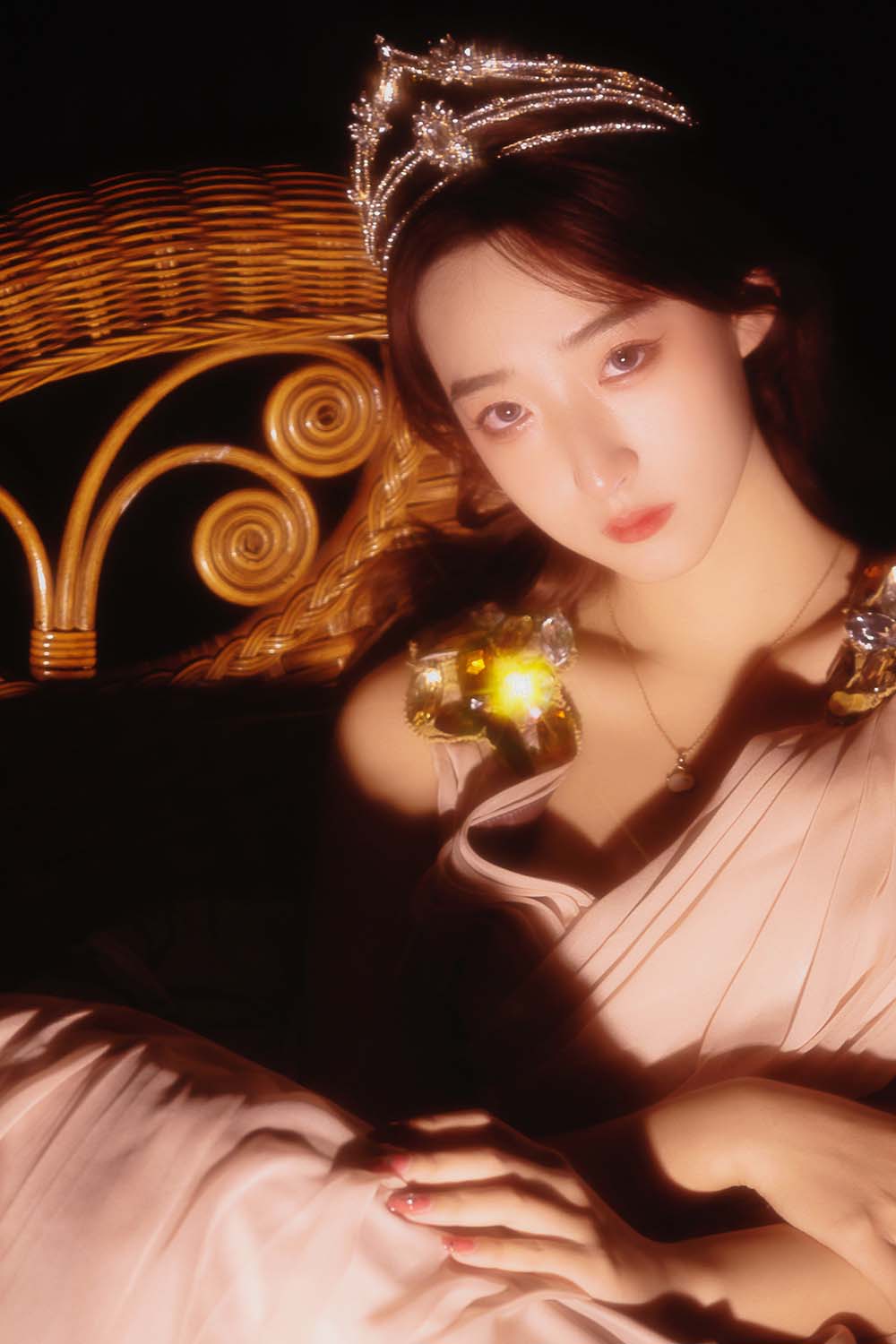[YITUYU艺图语]2023.03.15 princess 铃木园园 YITUYU艺图语-第1张