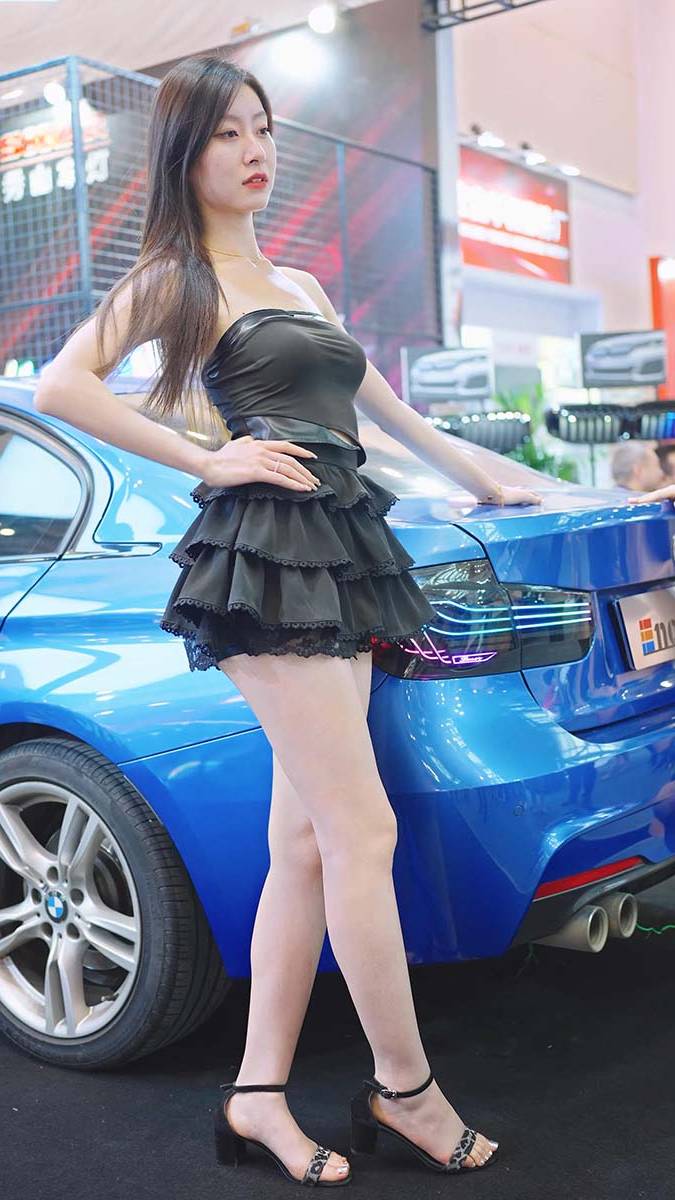 2023 苏州GTSHOW改装车展 Auto Salon Racing Model 29 街拍-第1张