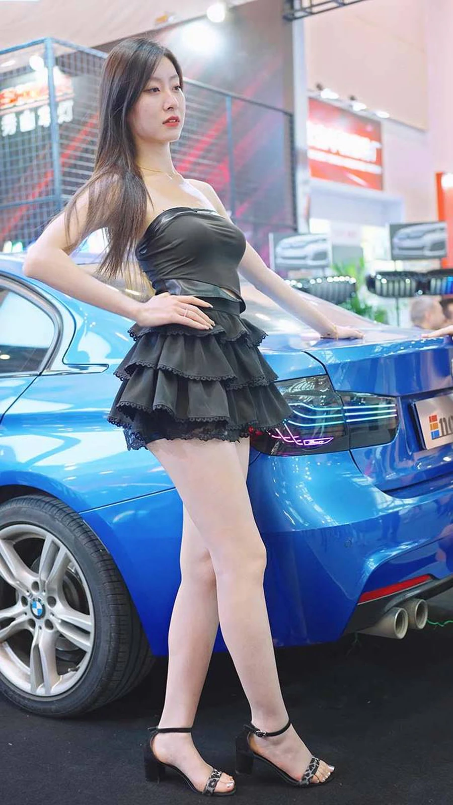 2023 苏州GTSHOW改装车展 Auto Salon Racing Model 29 街拍-第1张