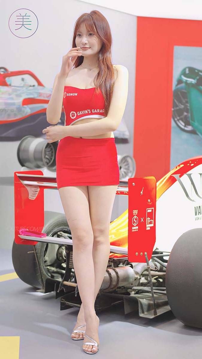 2023 苏州GTSHOW改装车展 Auto Salon Racing Model 27 街拍-第1张