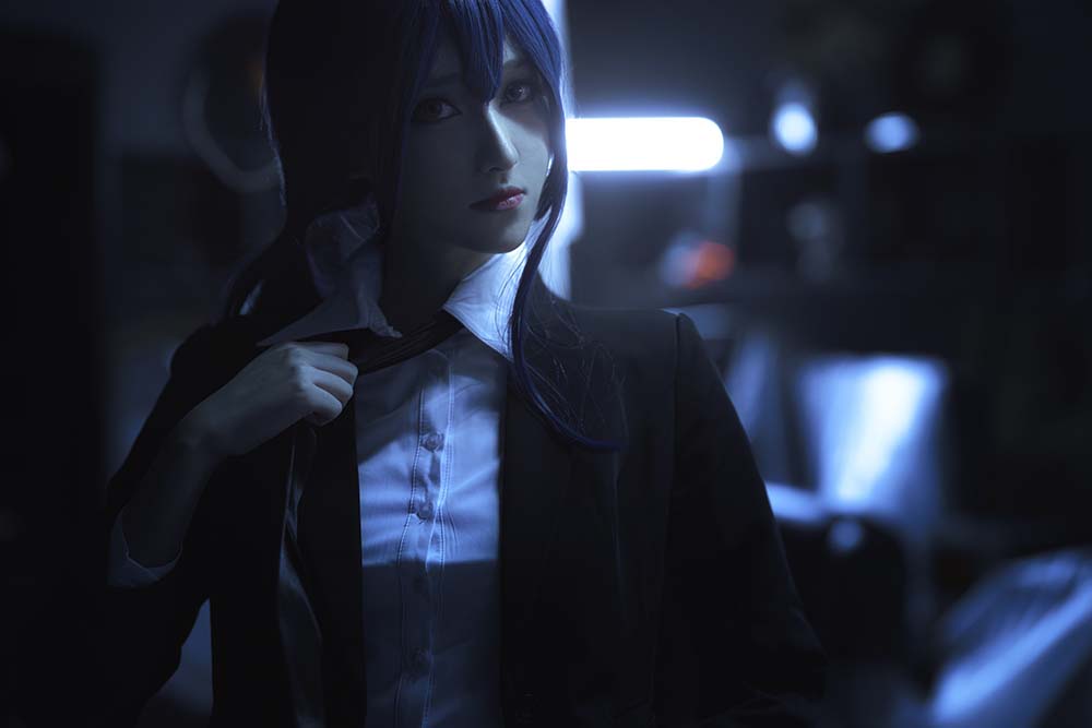 南桃Momoko – 陈sir Cosplay-第2张