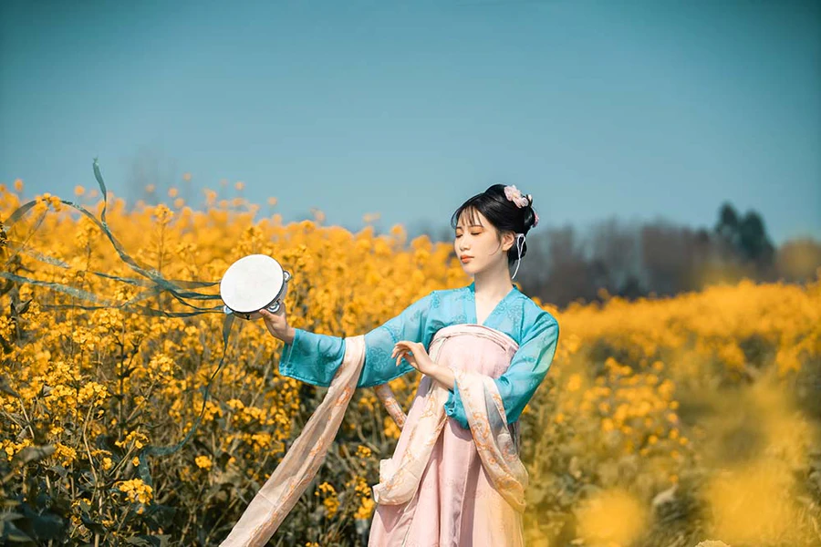 [YITUYU艺图语]2023.03.17 等风来 初茶 YITUYU艺图语-第2张