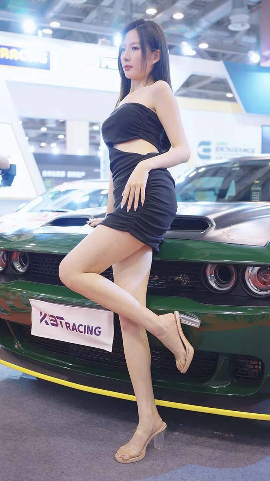 2023 苏州GTSHOW改装车展 Auto Salon Racing Model 25 街拍-第1张