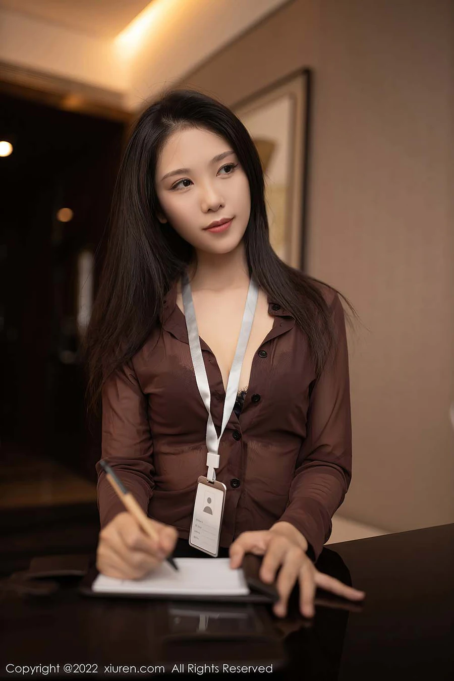 [Xiuren秀人网]2022.01.18 NO.4479 抖娘利世 Xiuren秀人网-第1张