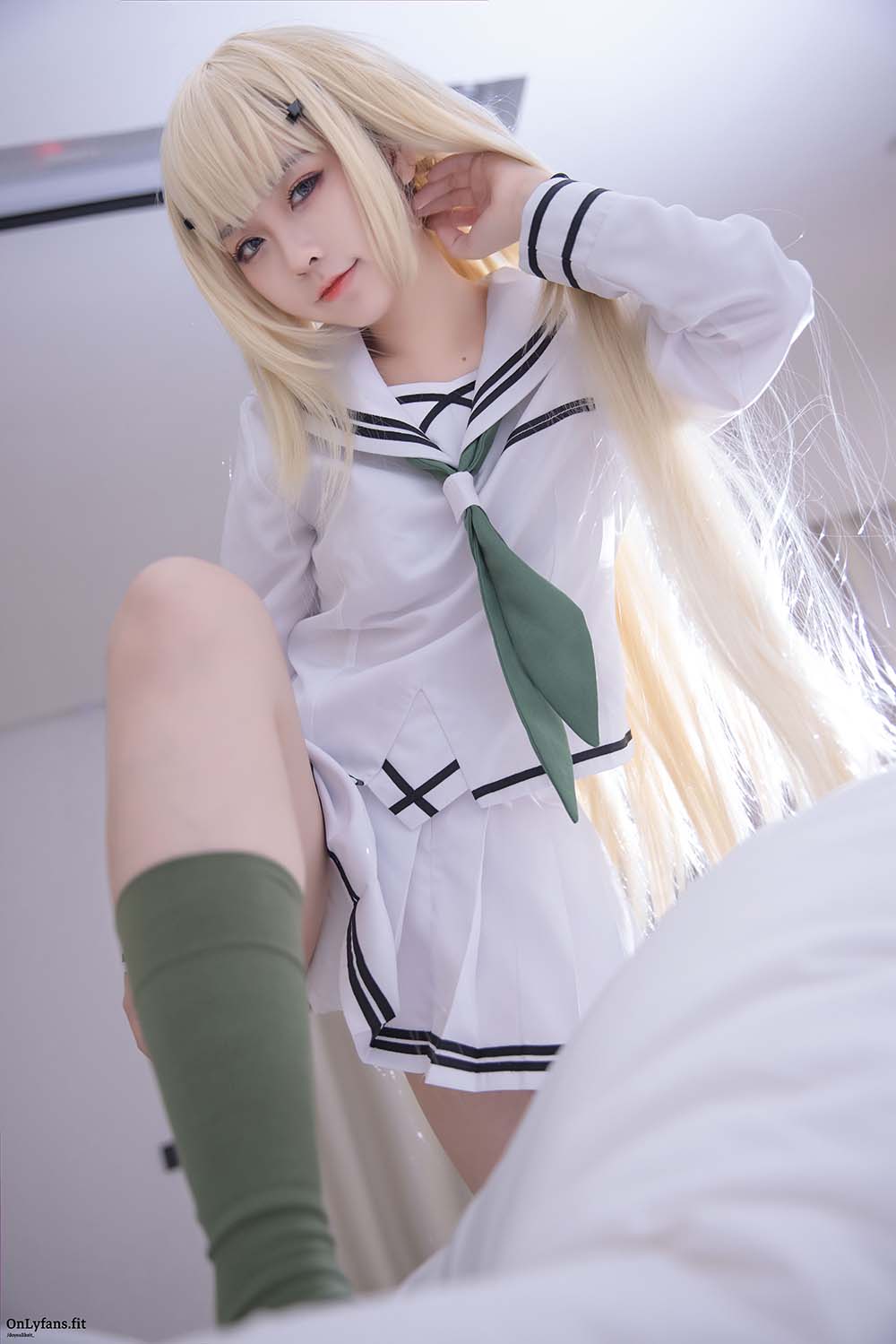 G44不会受伤 – 万华镜姐弟花 Cosplay-第1张