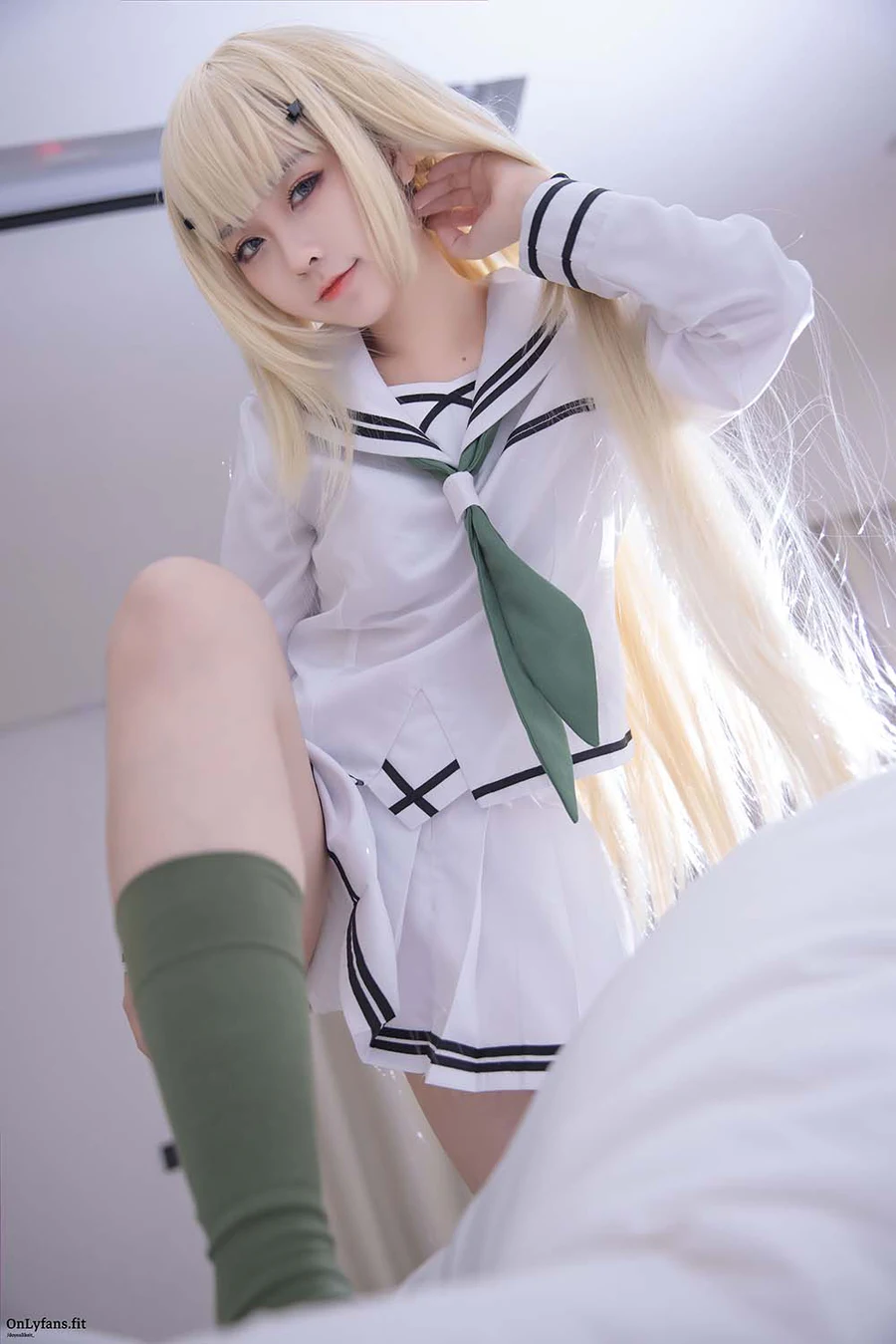G44不会受伤 – 万华镜姐弟花 Cosplay-第1张