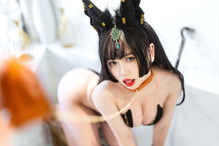 一北亦北 – 阿努比斯 Cosplay-第1张