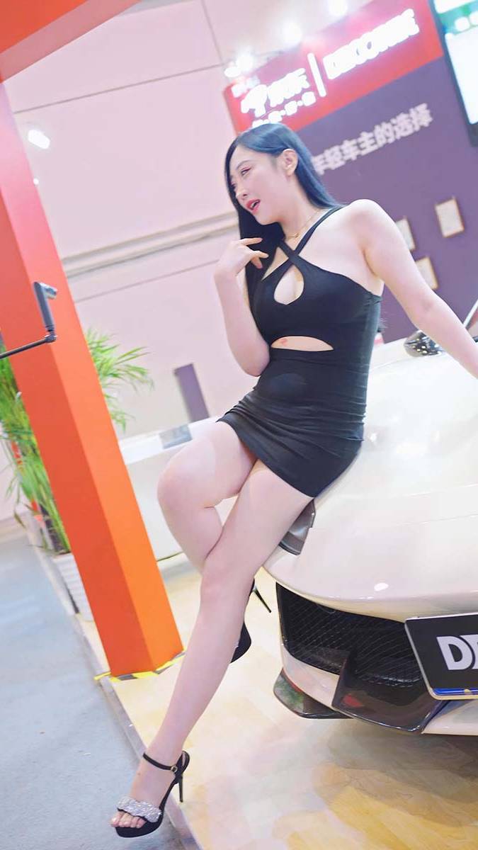 2023 苏州GTSHOW改装车展 Auto Salon Racing Model 34 街拍-第1张