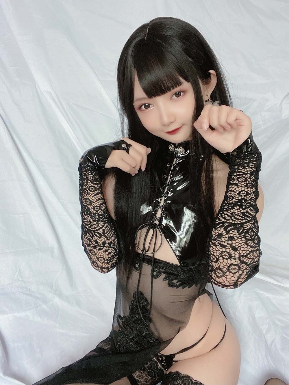 51酱 – 靡烟 Cosplay-第1张