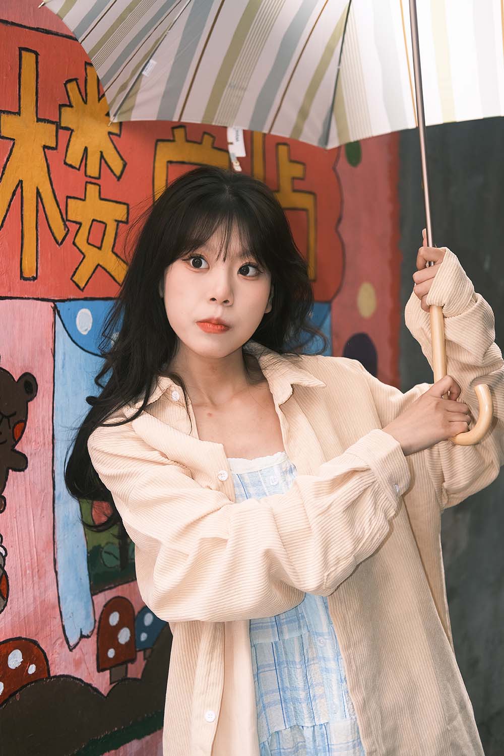 [YITUYU艺图语]2023.03.19 那个女孩 不吃海带 YITUYU艺图语-第2张