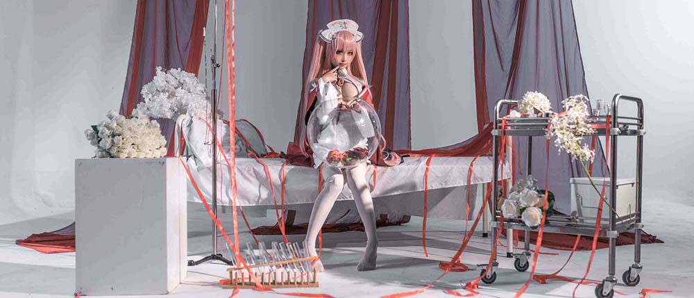 蠢沫沫 – 英仙座 Cosplay-第1张