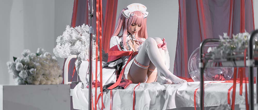 蠢沫沫 – 英仙座 Cosplay-第2张