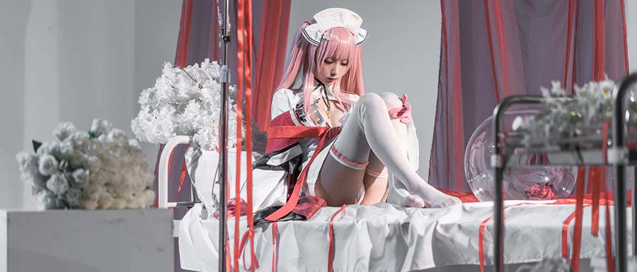 蠢沫沫 – 英仙座 Cosplay-第2张